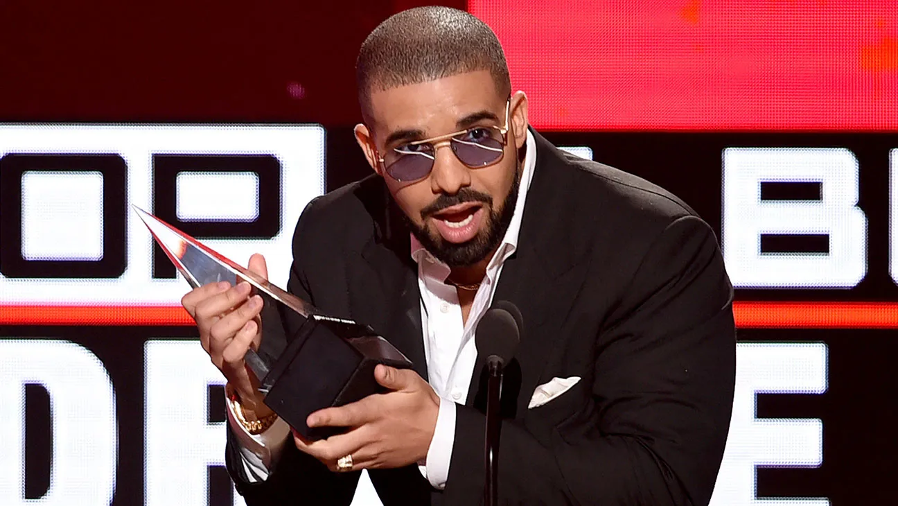 Drake at AMAs