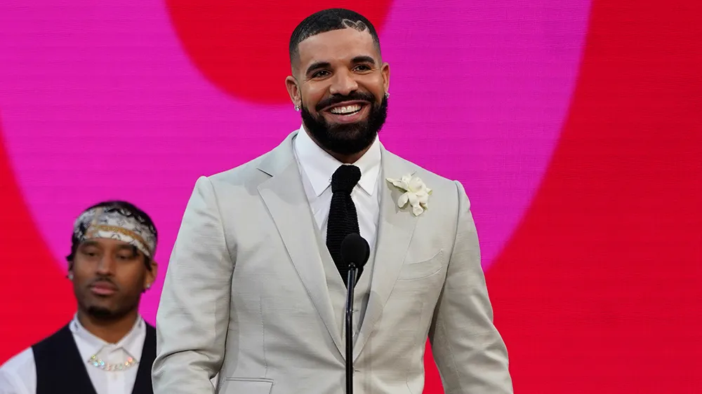 Drake Artist of the Decade