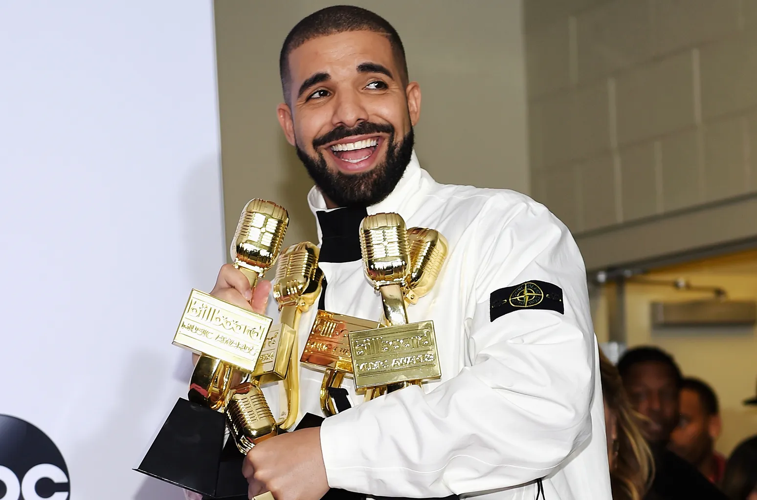 Drake at Billboard Awards
