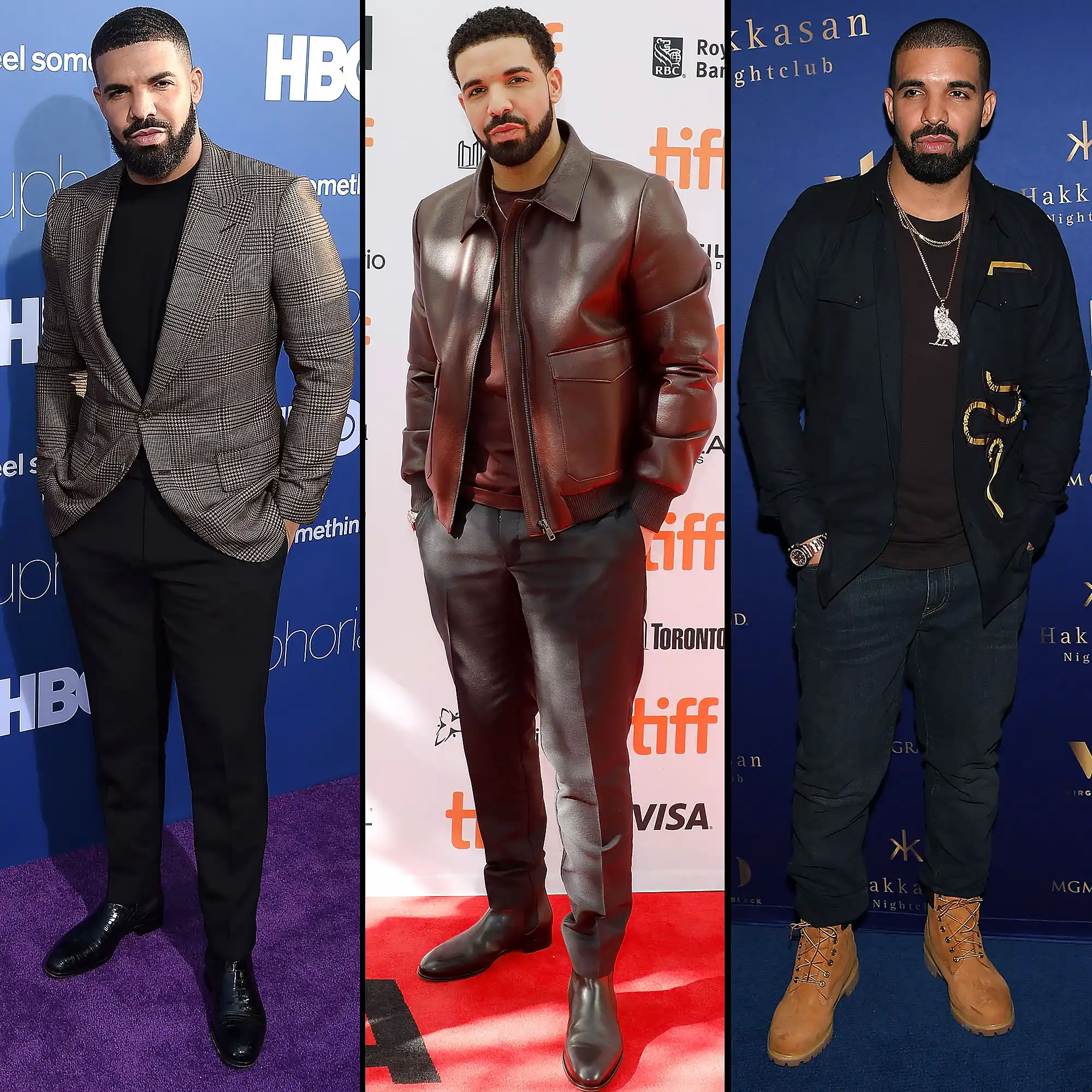 Drake fashion