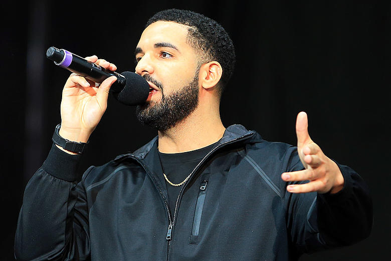 Drake at iHeartRadio